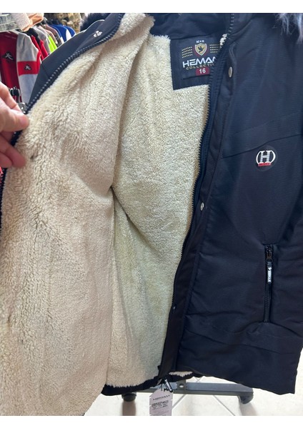 Çocuk Montu Kapüşonlu indirimleri