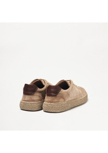 Erkek Oxford ( Klasik) OG-2180 John May 2166-104 Suggero Suet-Kahve Suet fırsatları