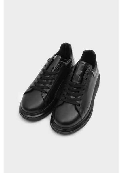 Hakiki Deri Comfort Taban Erkek Sneaker fiyatları