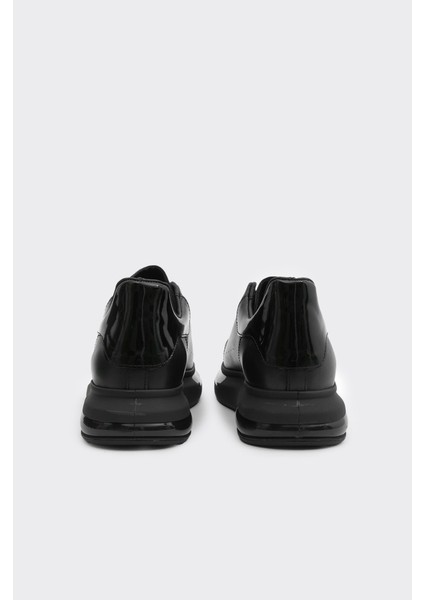 Hakiki Deri Comfort Taban Erkek Sneaker fırsatları