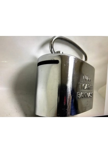 Türk Ticaret Bankası Metal Kumbara indirimleri