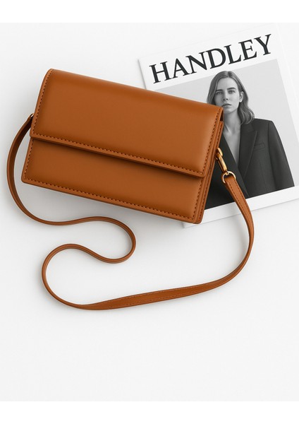 Urban Luxe Çapraz Askılı Omuz Çantası