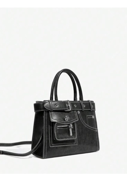 Lüks Özel Tasarım Omuz Çantası