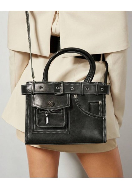 Lüks Özel Tasarım Omuz Çantası fırsatları