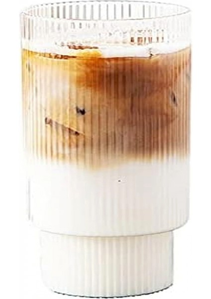 400 ml Isıya Dayanıklı Borosilikat Origami Stil Bardak - Borosilikat Bardak 1 Adet modelleri