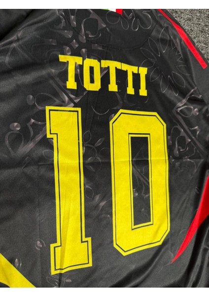 Totti 10 Özel Tasarım Roma Forması modelleri