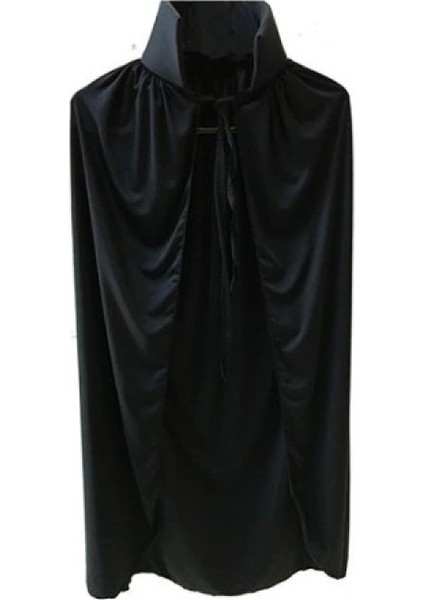 Siyah Yakalı Dracula Pelerini fiyatları