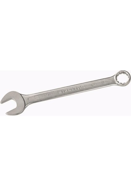 Izeltaş 0320 Kombine Anahtar 15 mm Kısa Boy