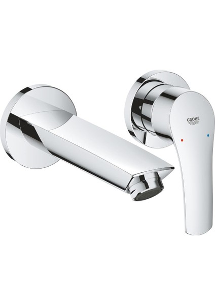 Eurosmart 2 Delikli Lavabo Bataryası S-BOYUT-29337003