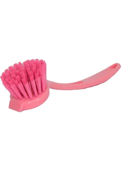 Plastik Saplı Lavabo Küvet Bulaşık Fırçası Karışık Renk fırsatları