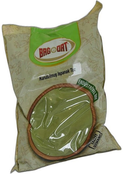 Ispanak Kurusu Toz Doğal Öğütülmüş 1000 gr Paket fiyatları