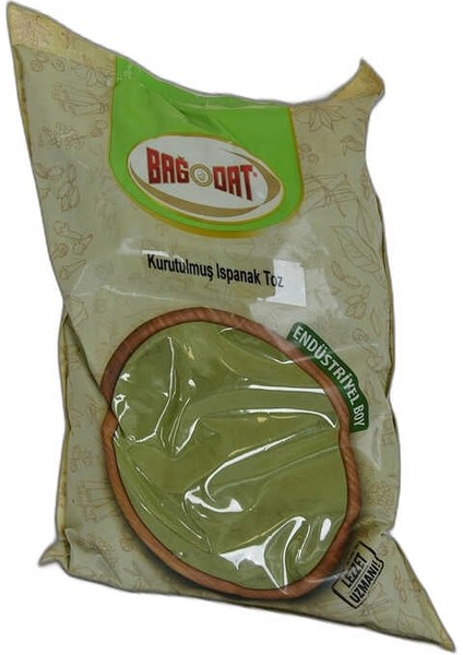 Ispanak Kurusu Toz Doğal Öğütülmüş 1000 gr Paket modelleri