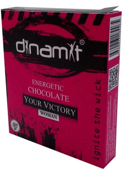 Kadınlara Özel Çikolata 24 gr - Chocolate Woman fiyatları