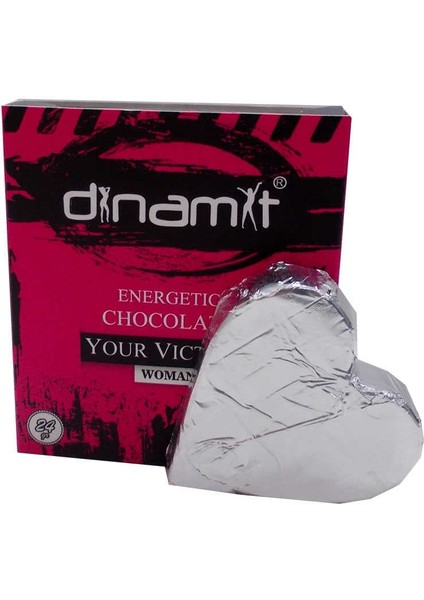 Kadınlara Özel Çikolata 24 gr - Chocolate Woman fırsatları