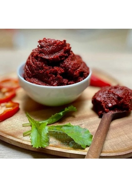 Hatay Güneş Kurutma Tatlı Biber Salçası 1kg modelleri