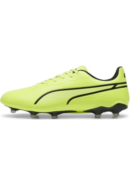 Kıng Match Fg/ag-Electric Lime-Puma Black