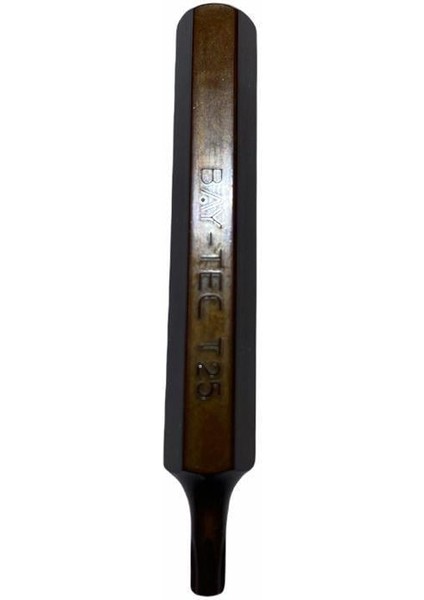 Bay-Tec Tork Otomotiv Bits Uç T25 75 mm
