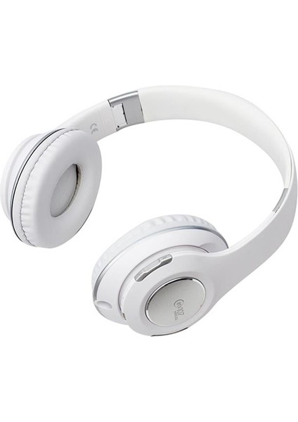 Powerway BTX-107 Ios-Android Uyumlu Aux Girişli Kulak Üstü Bluetooth Kulaklık fiyatları