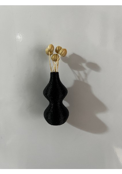 Miniflora - 5'li Magnetli Mini Vazo - Buzdolabı Süsü fiyatları