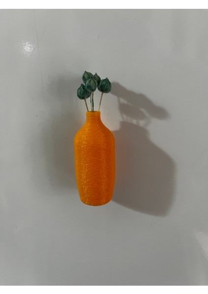Miniflora - 5'li Magnetli Mini Vazo - Buzdolabı Süsü modelleri