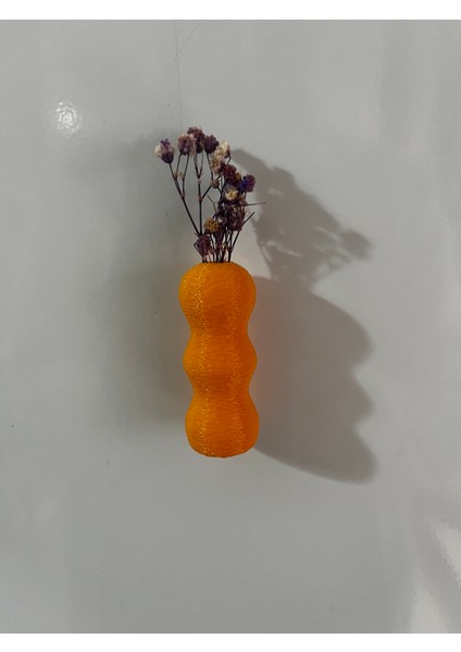 Miniflora - 5'li Magnetli Mini Vazo - Buzdolabı Süsü indirimleri