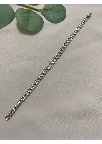 Xuping Xp Kaplama Hediyelik Suya Dayanıklı Kadın Bileklik 17 cm 19 cm Ayarlanabilir