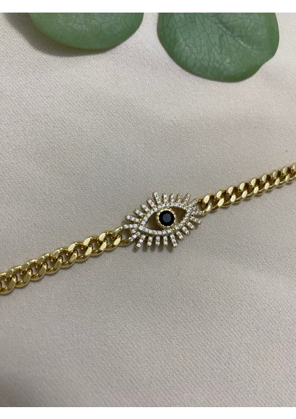 Xuping Xp 14 K Altın Kaplama Hediyelik Suya Dayanıklı Kadın Bileklik 17 cm 19 cm Ayarlanabilir modelleri