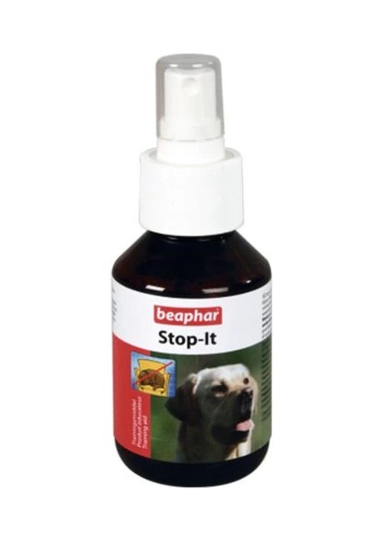 Beaphar Stop It Iç ve Dış Mekan Köpek Uzaklaştırıcı Sprey 100 ml