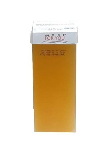 Sir Ağda Kartuş Naturel 100ML