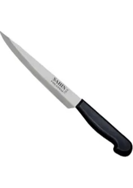 Bursa Fileto ve Balık Bıçağı No:1, 20 Cm, Plastik Sap