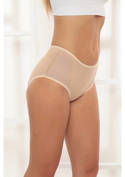 3'lü Regl Külodu Yüksek Bel Sızdırmaz Çok Katmanlı Süper Emici Yıkanabilir ve Konforlu modelleri