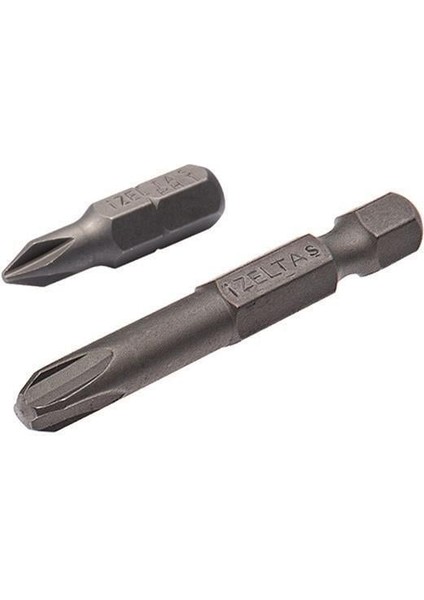 Izeltaş Ph2 100 mm Yıldız Bits Uç