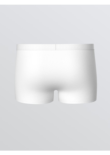 Yeni Sezon Standart Kalıp Pamuklu Esnek Erkek Boxer 3'lü modelleri