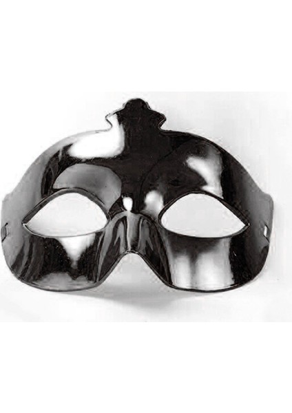 Siyah Renk Masquerade Kostüm Partisi Venedik B Maskesi fiyatları