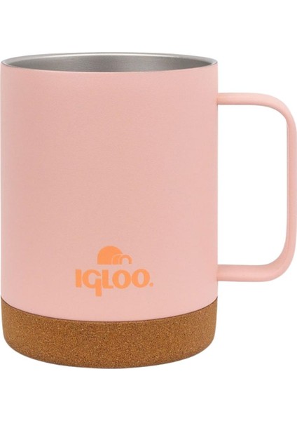Çelik Mug Termos - Igloo - Cork - 350ML - Somon - 205696 fiyatları