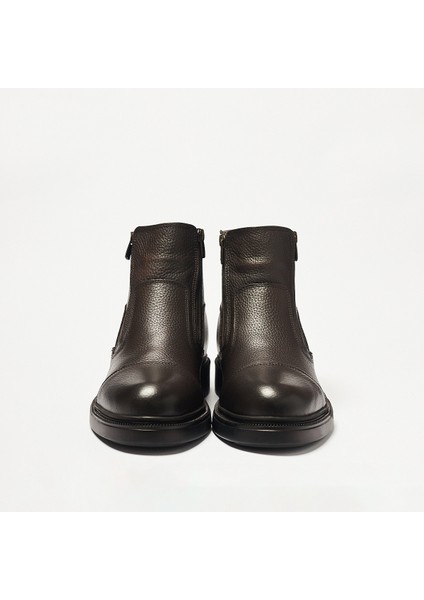 Erkek Bot OG-25992 John May Kahve Flother