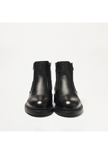 Erkek Bot OG-25992 John May Siyah Flother