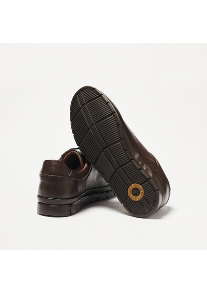 Erkek Oxford ( Klasik) OG-1925 John May 104 Kahve Dolaplı Deri indirimleri