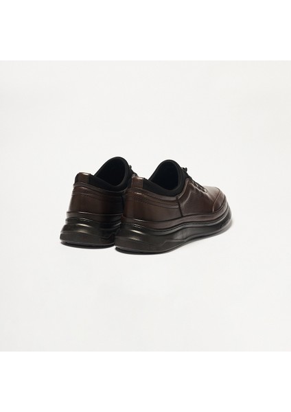 Erkek Oxford ( Klasik) OG-2270 John May 104-841 Kahve Dolaplı-Siyh Streç fırsatları