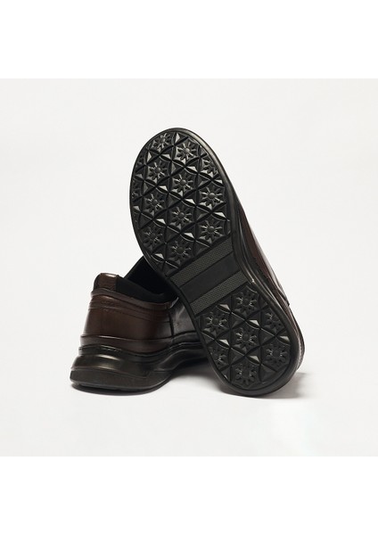 Erkek Oxford ( Klasik) OG-2270 John May 104-841 Kahve Dolaplı-Siyh Streç indirimleri