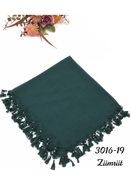 3016 Sökme Boncuklu Düz Yazma