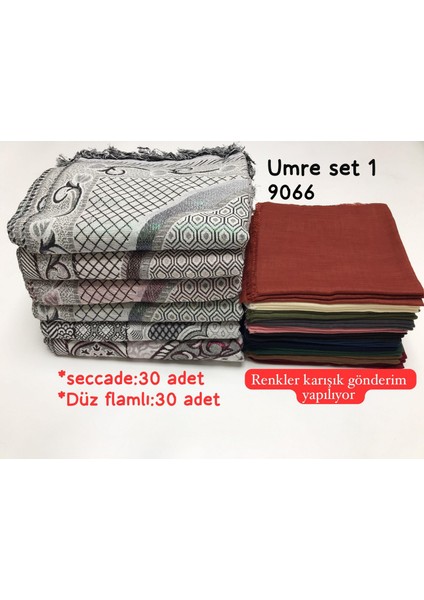 9066 Umre Set 1