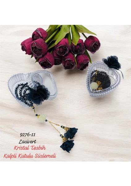 9276 Kutulu Tesbih Set