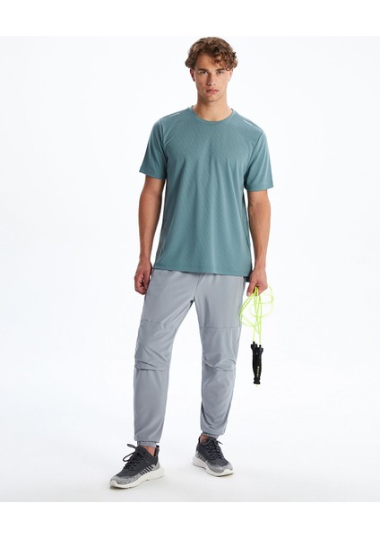 Yeni Sezon Slim Fit Erkek Jogger Eşofman Altı