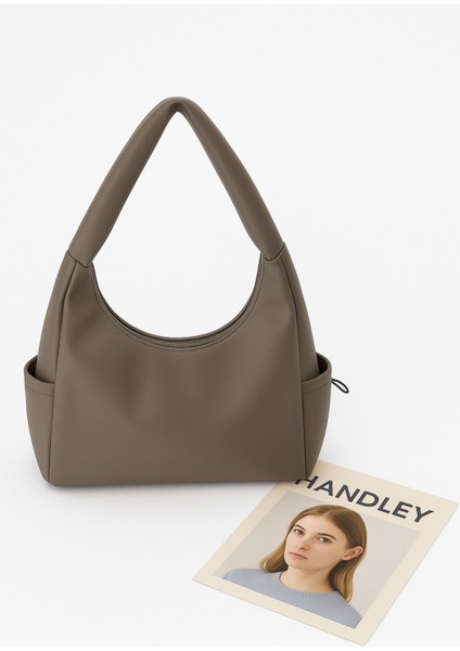 Luxe Form Omuz Çantası