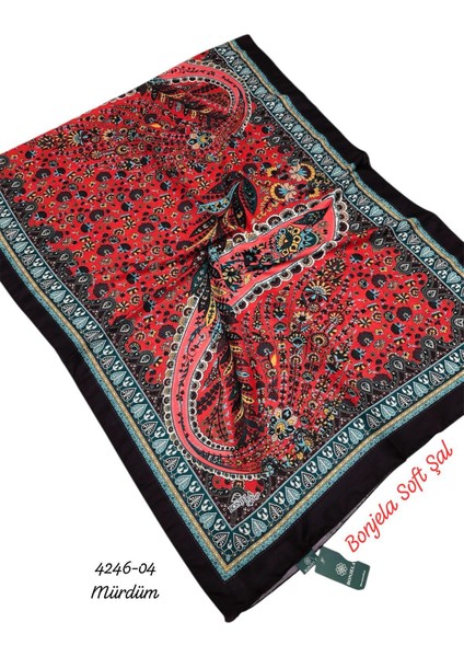 4246 Bonjela Soft Şal