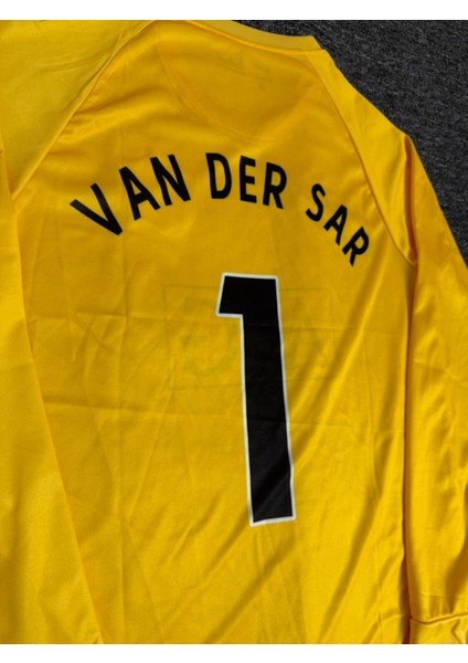 Van Der Sar 1 United 2006/07 Sezon Nostalji Forması fiyatları