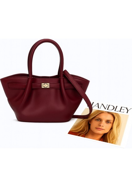 Aura Deluxe Omuz ve El Çantası