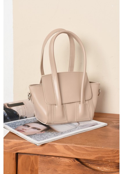 Hobo Kadın El ve Omuz Çantası Handley