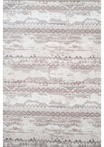 Modern Desenli, Kaymaz Taban, Yıkanabilir, Çok Renkli, Şık Halı Yolluk modelleri